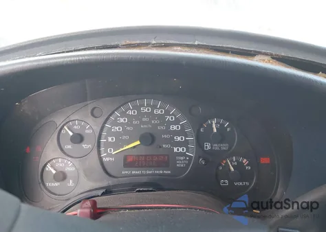 1999 Chevrolet Astro z USA, uszkodzony, nr VIN 1GCDM19W0XB104103